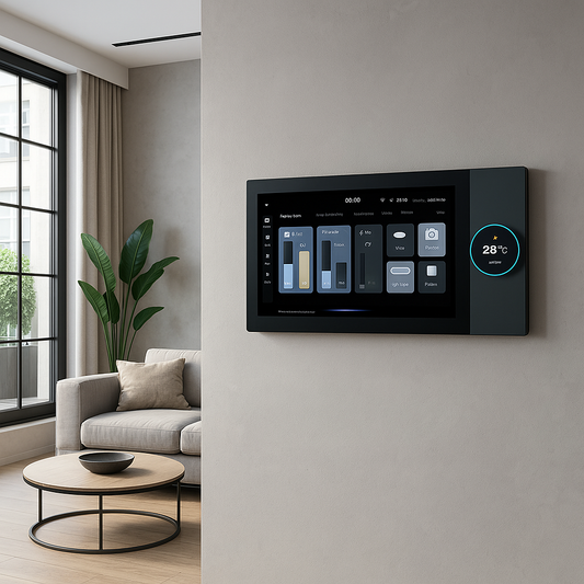next generation Smart Home System