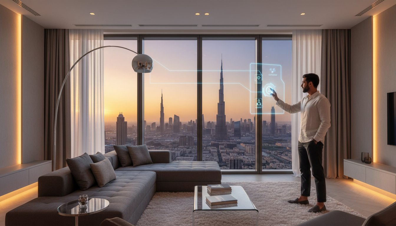 Retrofit Smart Home Dubai: The Complete 2026 Guide to Home Automation ...
