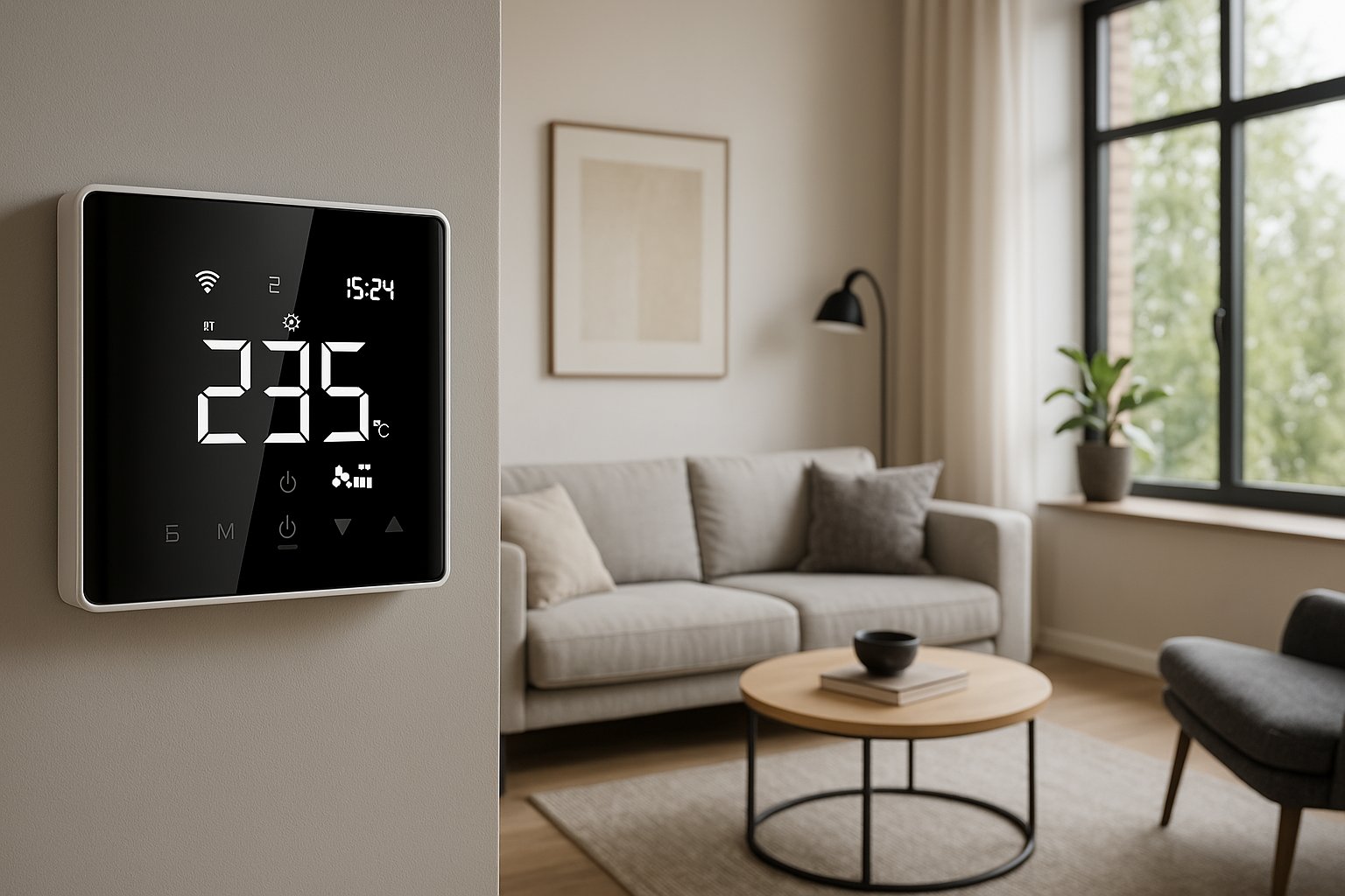 Smart AC Control