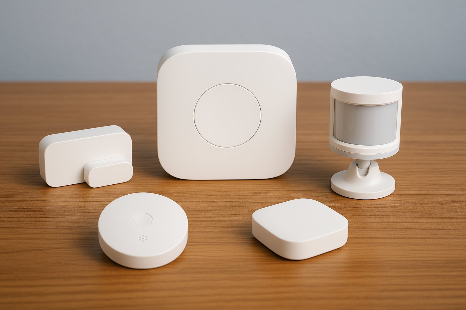 Ecosystem Smart Sensors