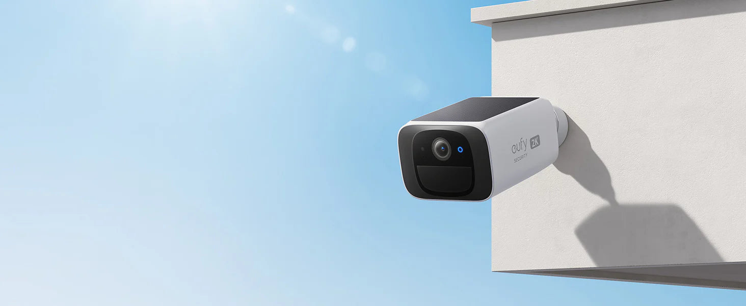 Eufy Solo S220 Solar & battery cam