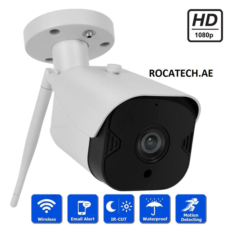 Tuya Smart Camera Outdoor