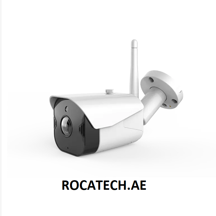 Tuya Smart Camera Outdoor