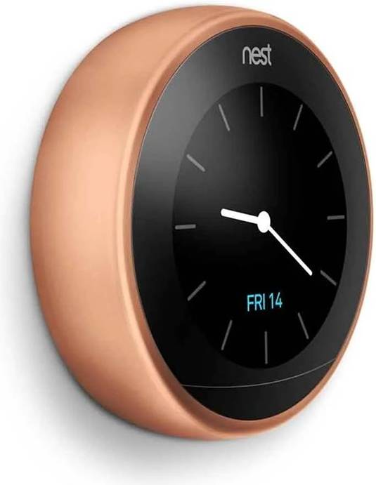 Google Nest 3rd Gen programmable Thermostat