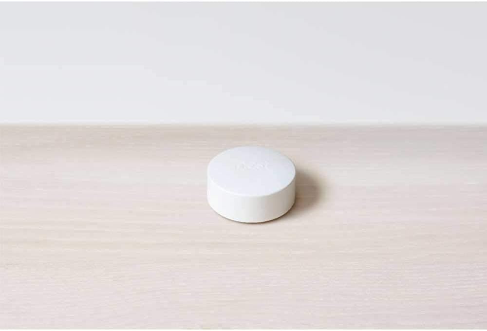 NEST Learning Thermostat + 2 Sensors BH1252