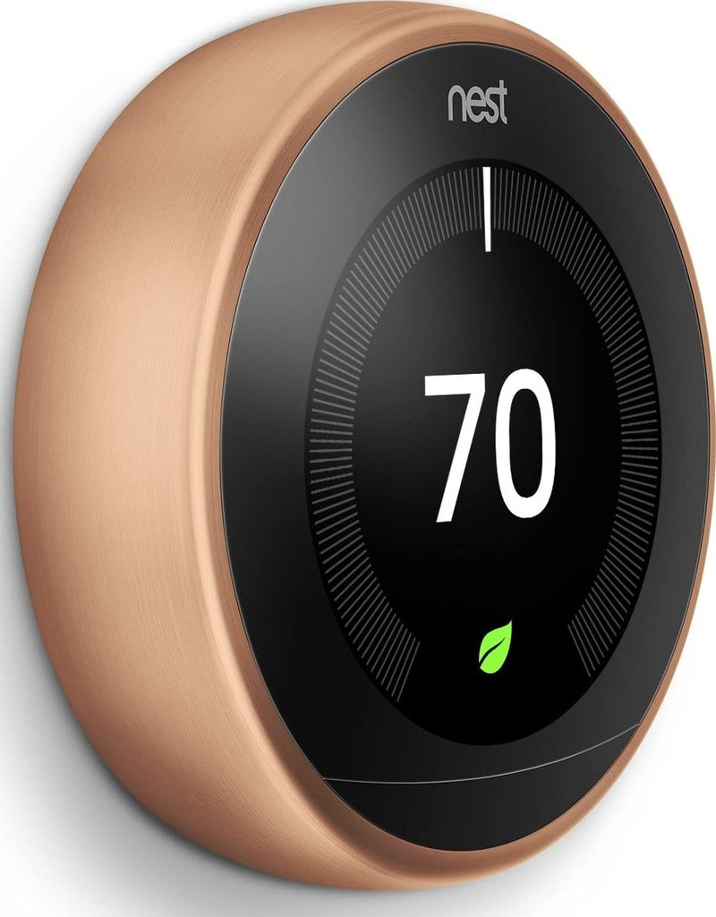 Google Nest Thermostat -3rd Gen