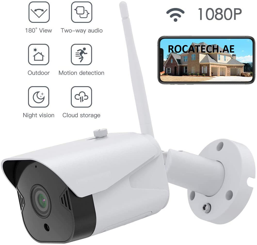 Tuya Smart Camera Outdoor