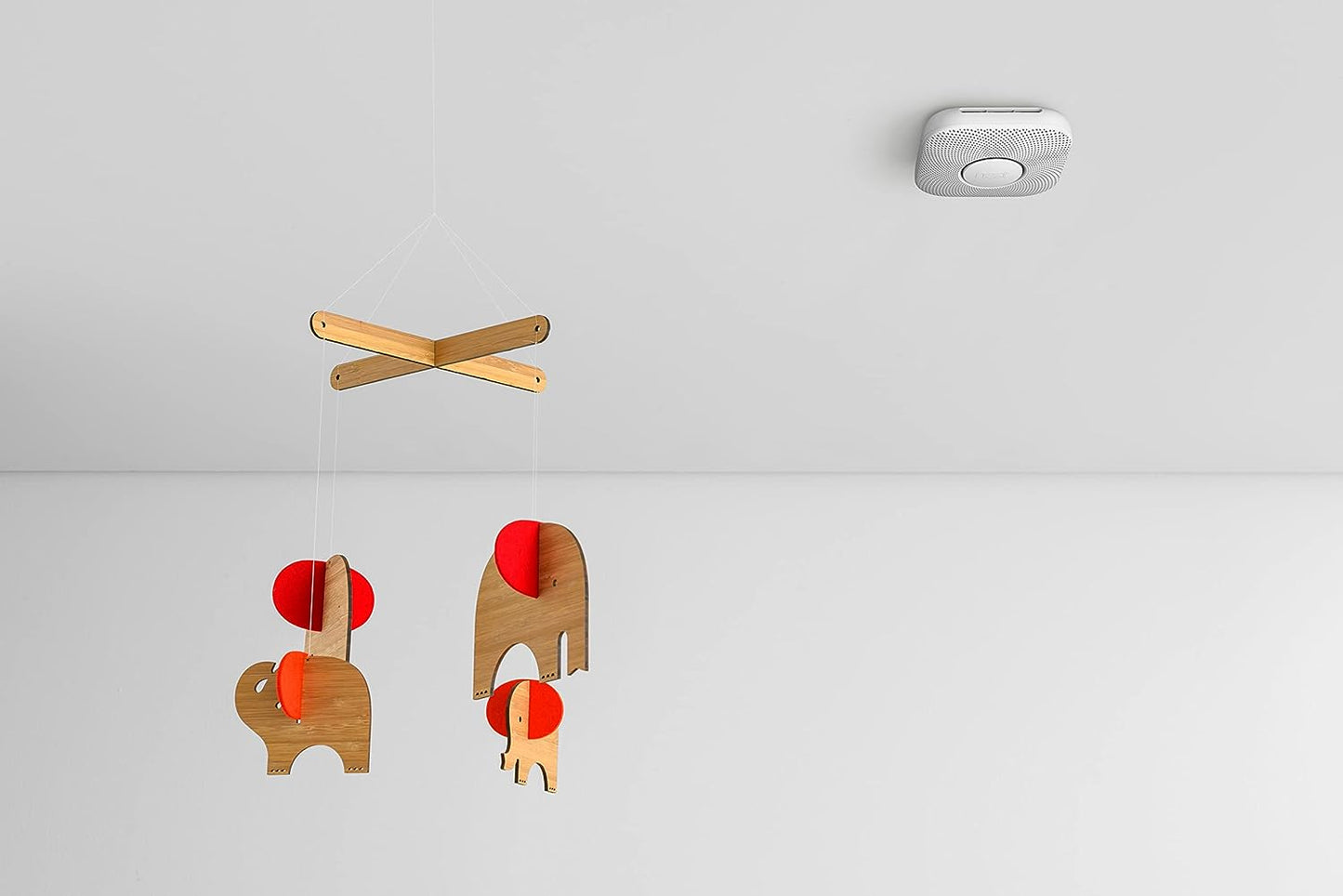 Nest 2nd Generation smoke Alarm