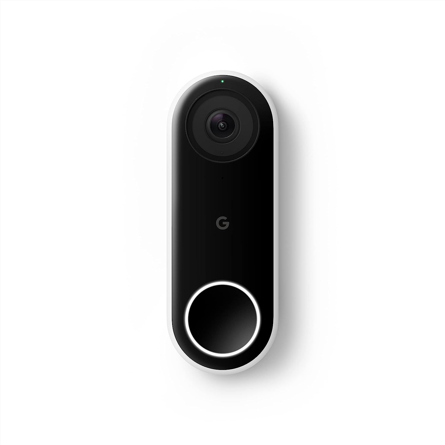 Video doorbell hot sale for google home