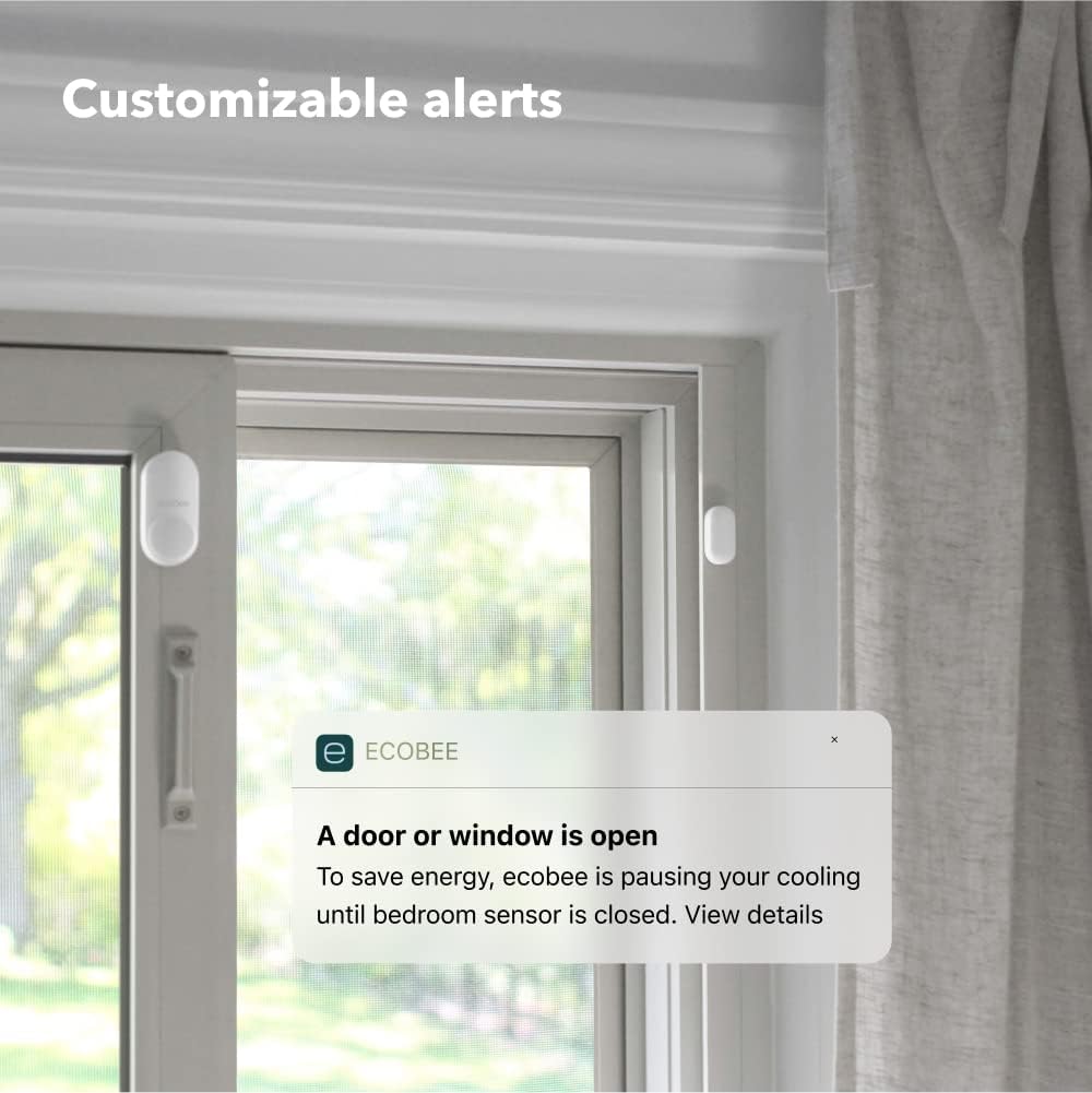 ecobee Smart sensor -Doors and Windows Motion Sensor