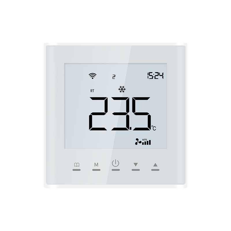 Smart thermostat ZigBee AE669 Series