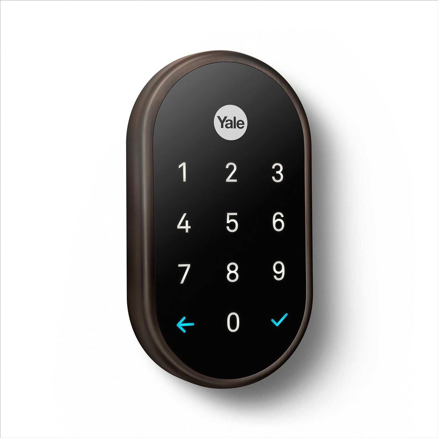 Nest X Yale Lock with Nest Connect