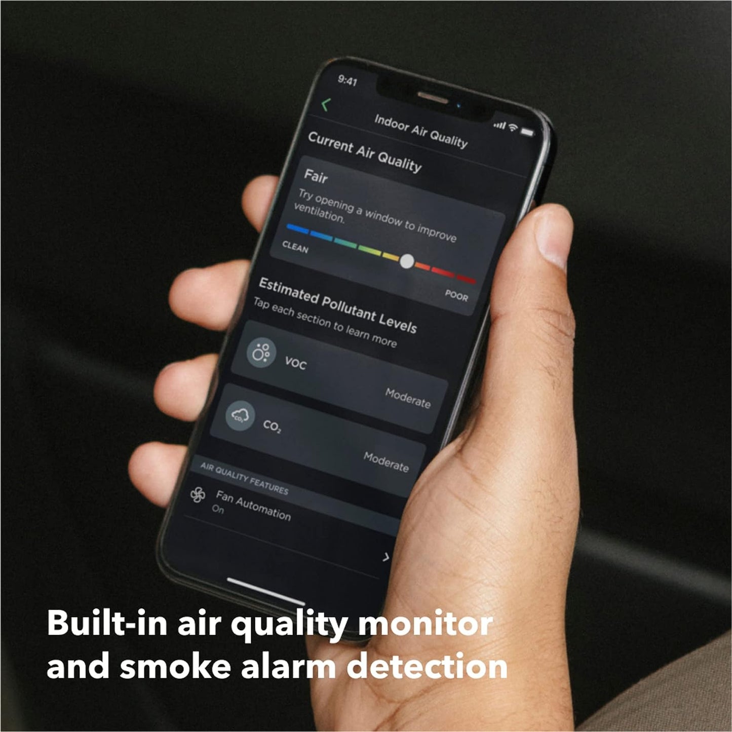 Ecobee Smart Thermostat Premium PRO EB-STATE6P-01