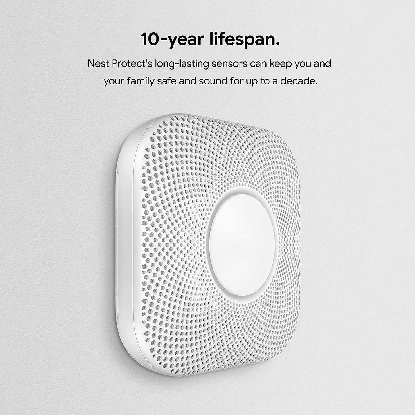 Nest 2nd Generation smoke Alarm