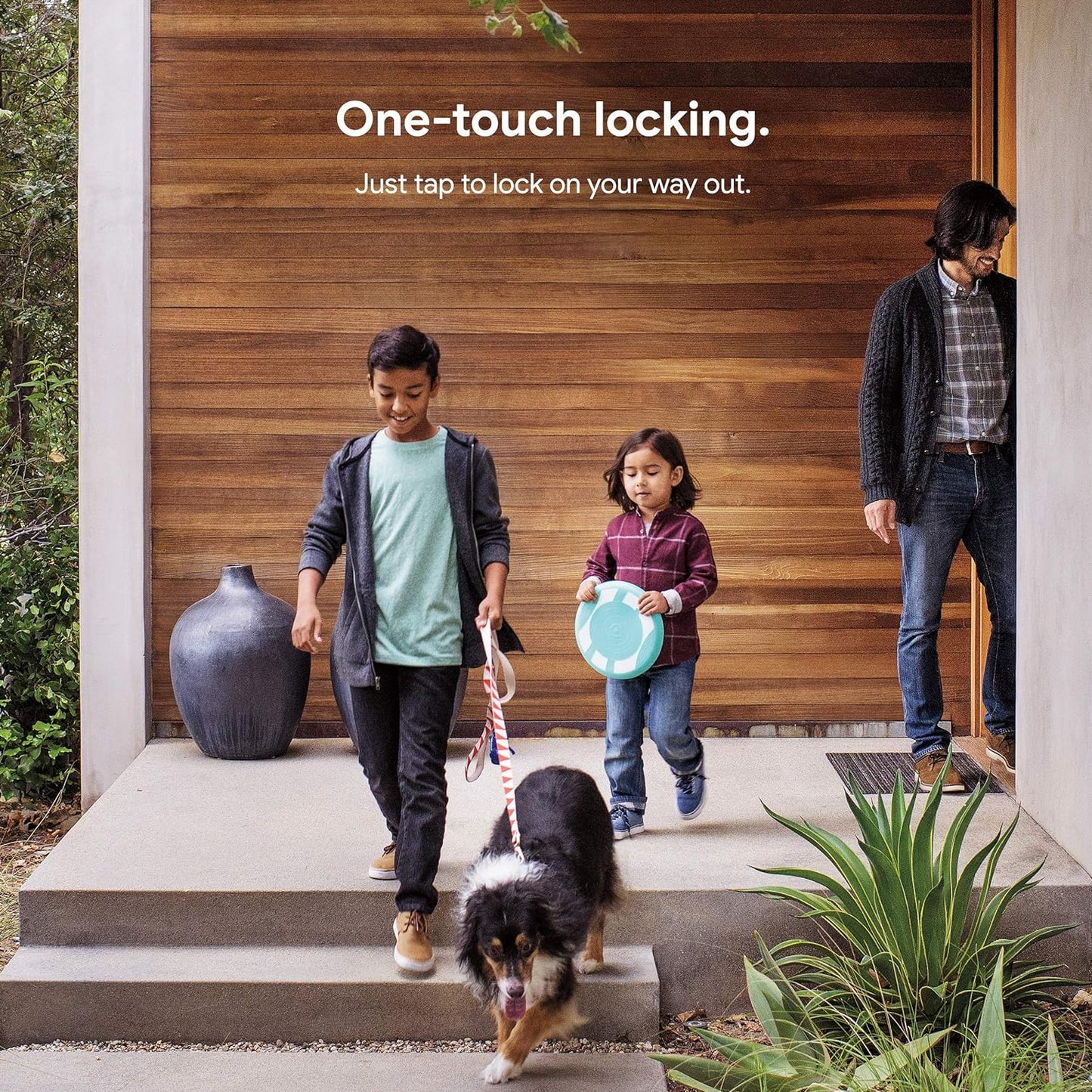 Nest X Yale Smart Lock With Nest Connect Satin Nickel