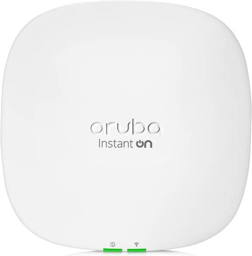 Aruba Instant On AP25 (RW) 4x4 Wi-Fi 6 AP