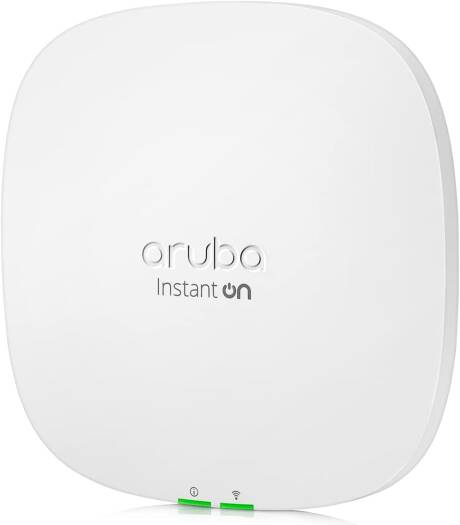 Aruba Instant On AP25 (RW) 4x4 Wi-Fi 6 AP