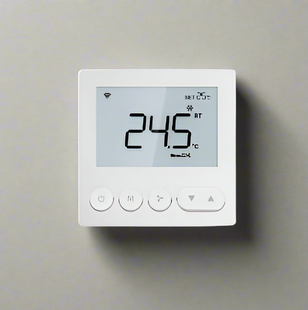 Smart thermostat ZigBee AE T7 series