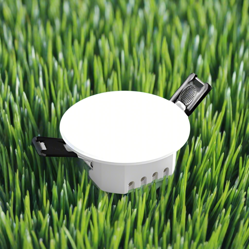 Smart presence sensor ZigBee -Flush mount