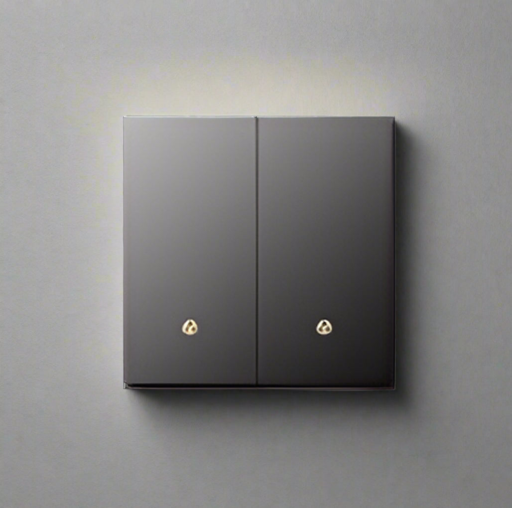 Smart light switch Zigbee - Push button
