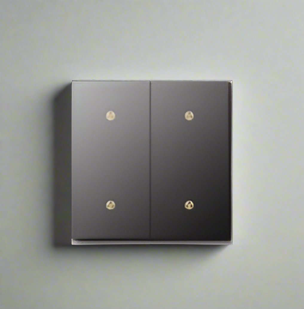 Smart light switch Zigbee - Push button