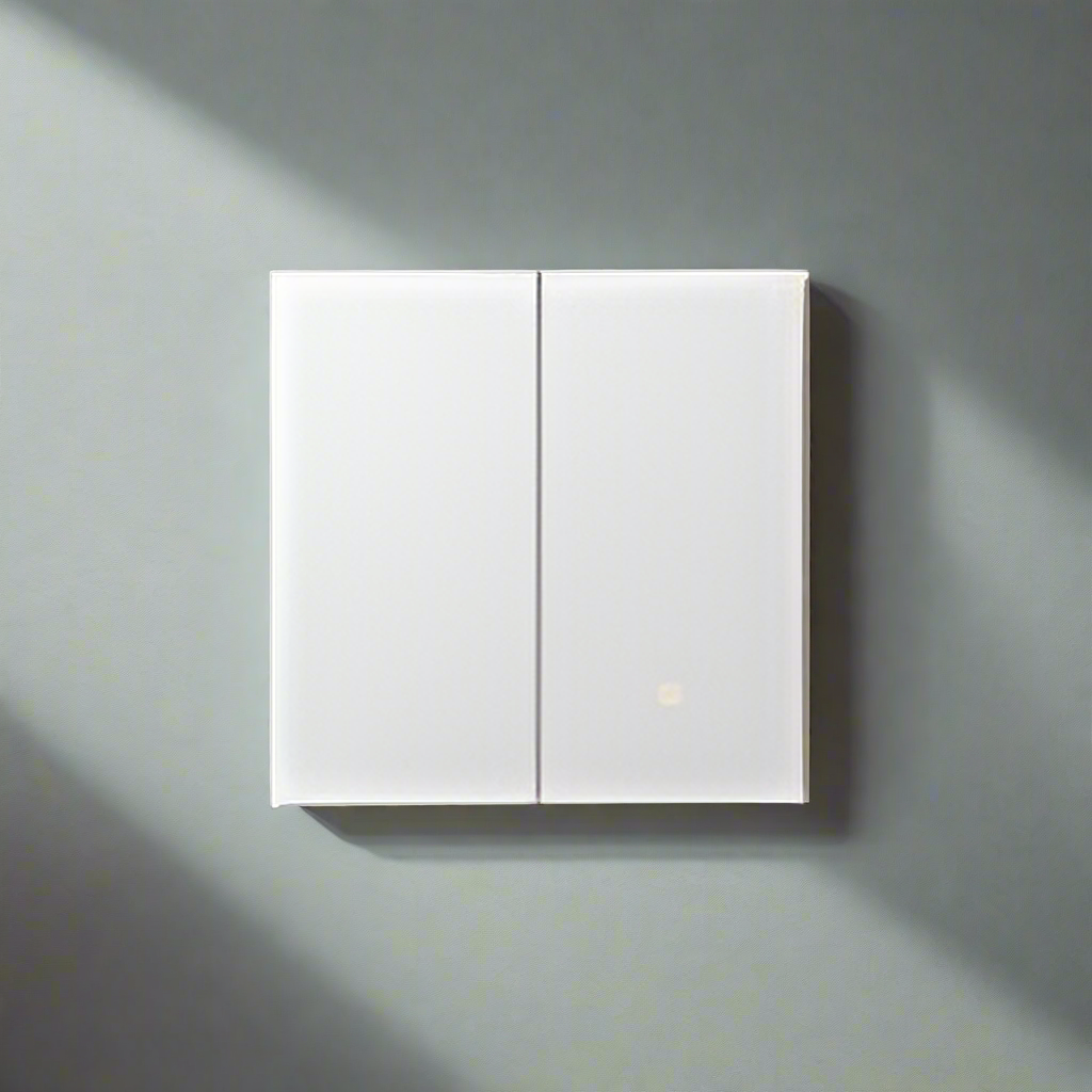 Smart light switch Zigbee - Push button