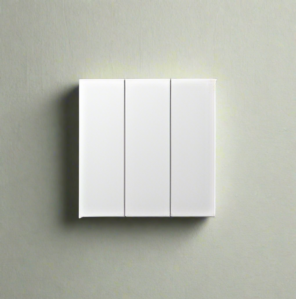 Smart light switch Zigbee - Push button