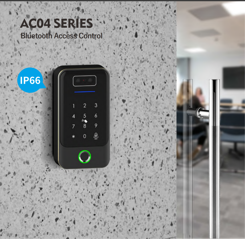Smart access control - TT Lock AC04 series