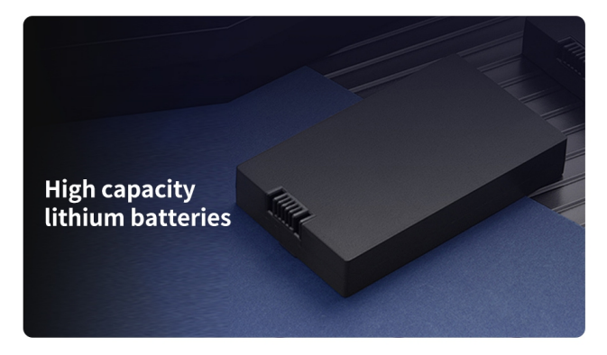 Smart Face ID door lock i8