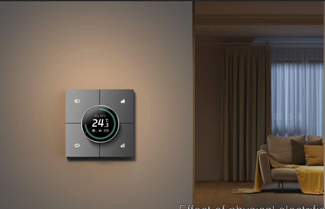 Smart thermostat inverter AE-M8 Series