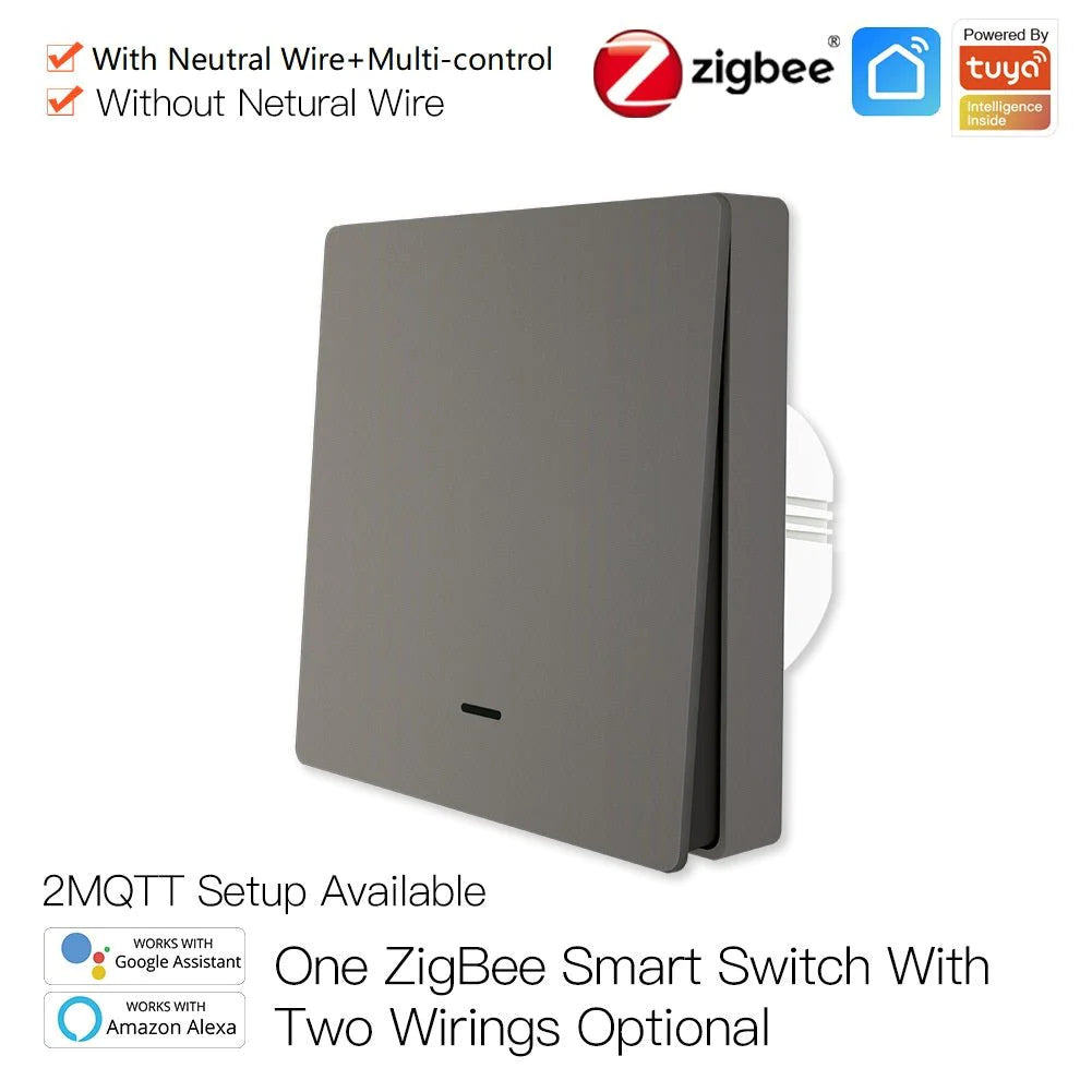 light switches Push Button Zigbee