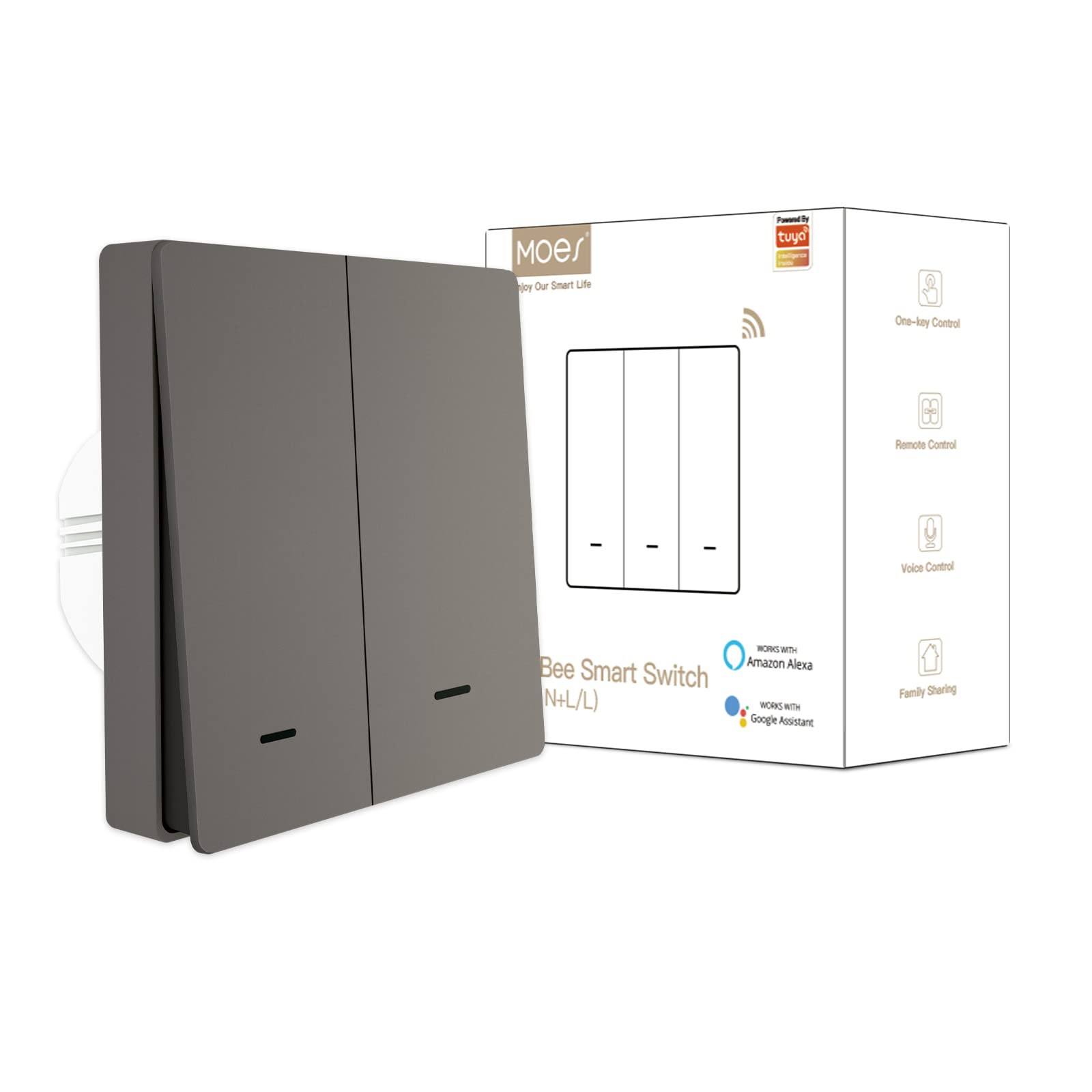 light switches Push Button Zigbee