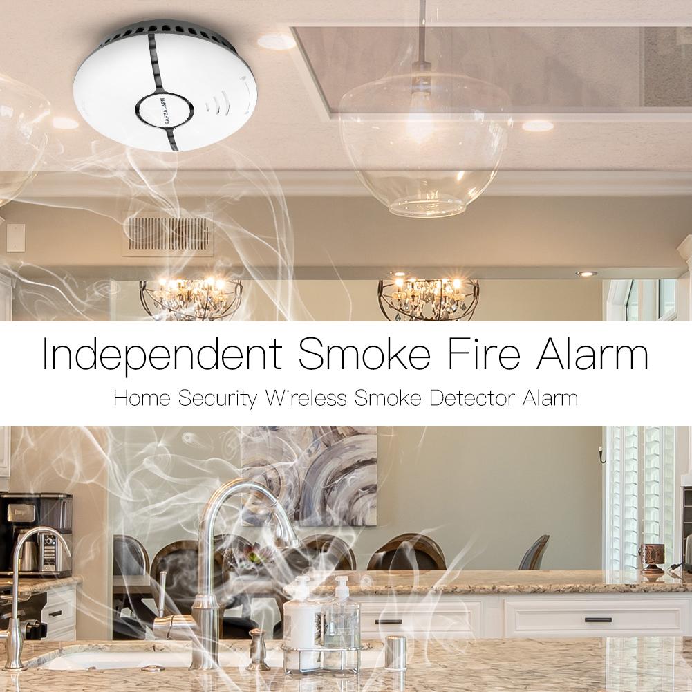 Smart Smoke Detector