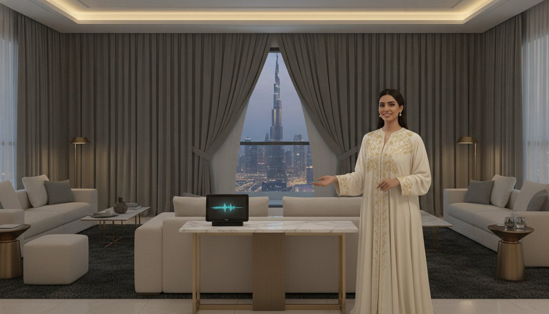 Amazon Alexa Smart Home Dubai: The 2026 Guide to Voice-Controlled Living