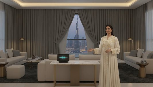 Amazon Alexa Smart Home Dubai: The 2026 Guide to Voice-Controlled Living