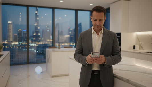Smart Water Leak Sensor UAE: The 2026 Buying Guide for Property Protection