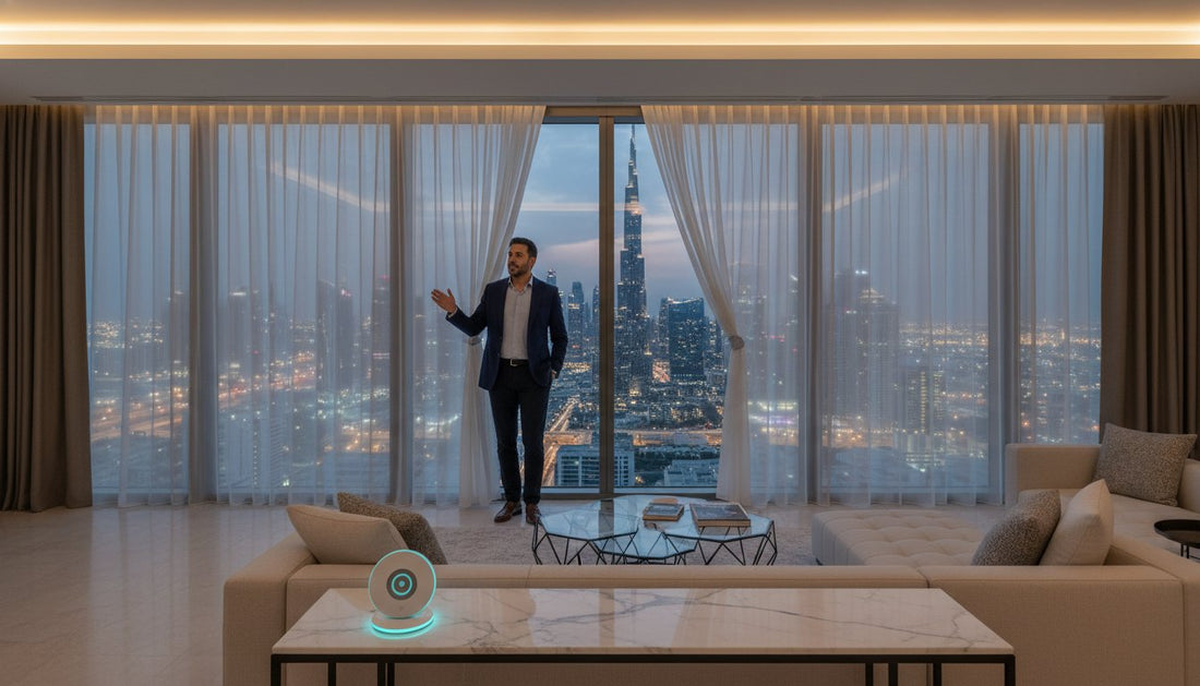 Voice Controlled Home Automation Dubai: The 2026 Integration Guide