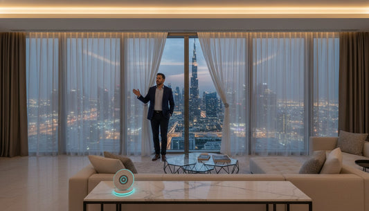 Voice Controlled Home Automation Dubai: The 2026 Integration Guide