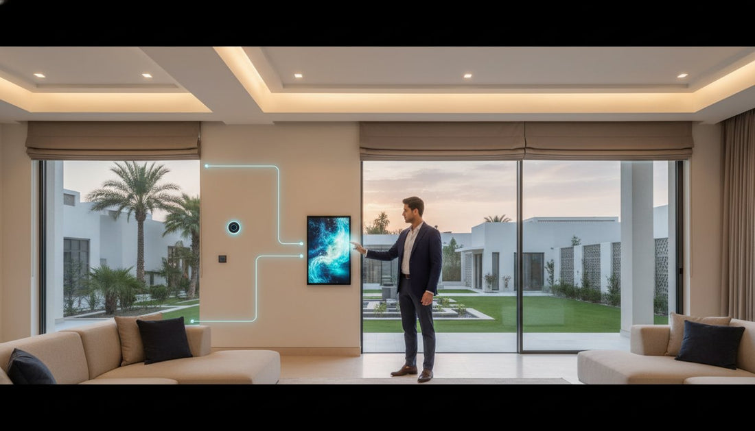 Smart Home Setup for Beginners in the UAE: The 2026 Step-by-Step Guide