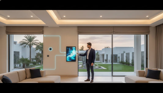 Smart Home Setup for Beginners in the UAE: The 2026 Step-by-Step Guide