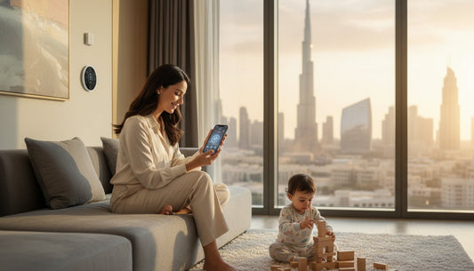 Child Safety Smart Home Features Dubai: The 2026 Homeowner’s Checklist