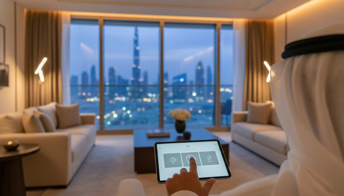 How Much Does Home Automation Cost in the UAE? A 2026 Budgetary Guide