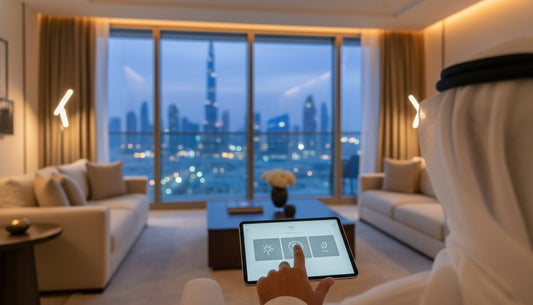 How Much Does Home Automation Cost in the UAE? A 2026 Budgetary Guide