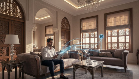 Smart Home Retrofit for Older Dubai Villas: The 2026 Modernization Guide