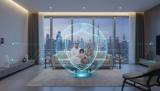 Smart Home Privacy Concerns in the UAE: A 2026 Security & Privacy Guide