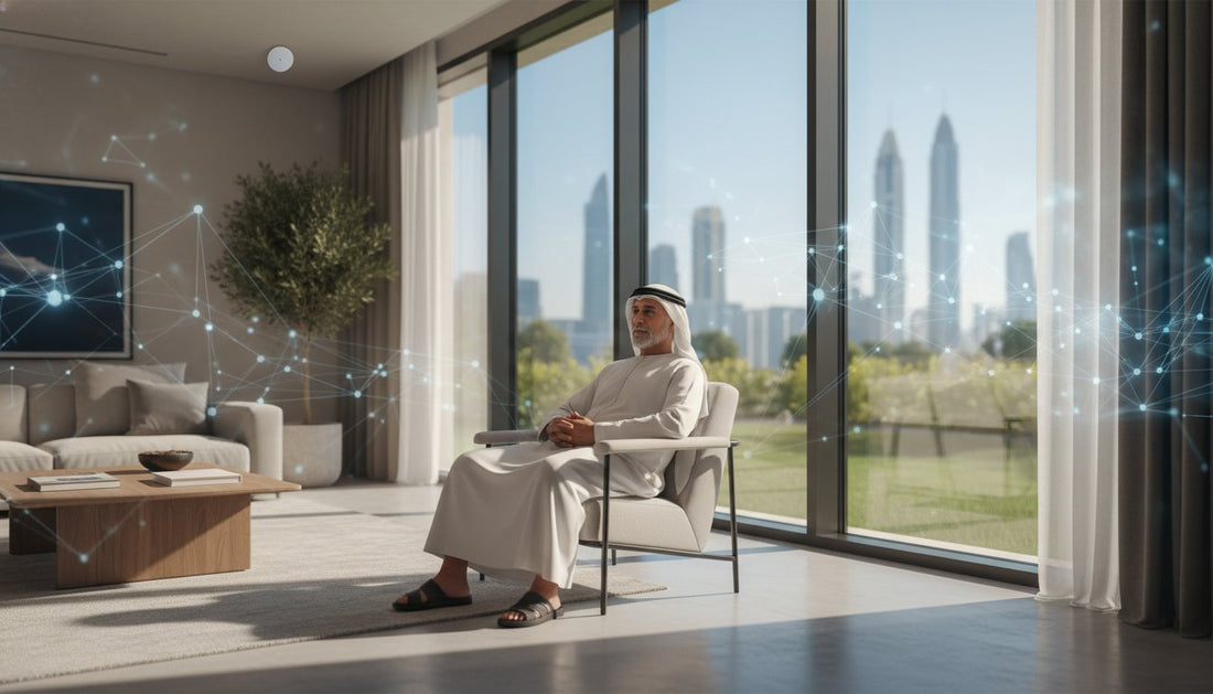 Smart Home for Elderly Care in Dubai: The 2026 Guide to Safe Independent Living