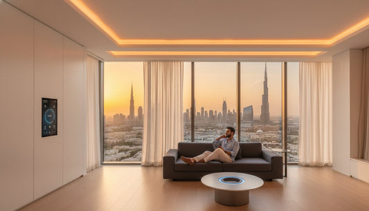 Smart Home Without Changing Wiring: The 2026 Dubai Retrofit Guide