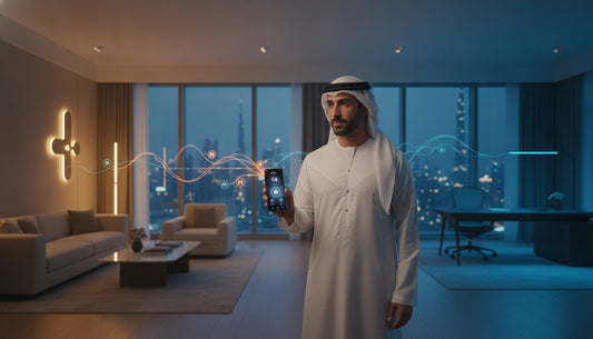 How to Control Home Lighting from Your Phone: The 2026 Guide for Dubai Residents
