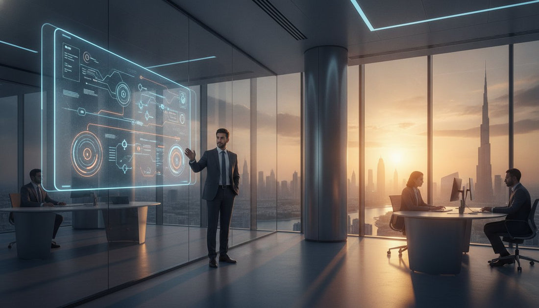 Smart Home System for Business Bay Office: The 2026 Operational Guide