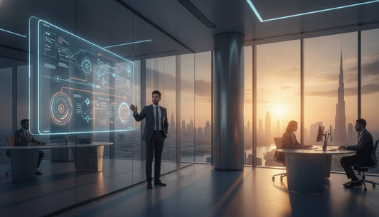 Smart Home System for Business Bay Office: The 2026 Operational Guide